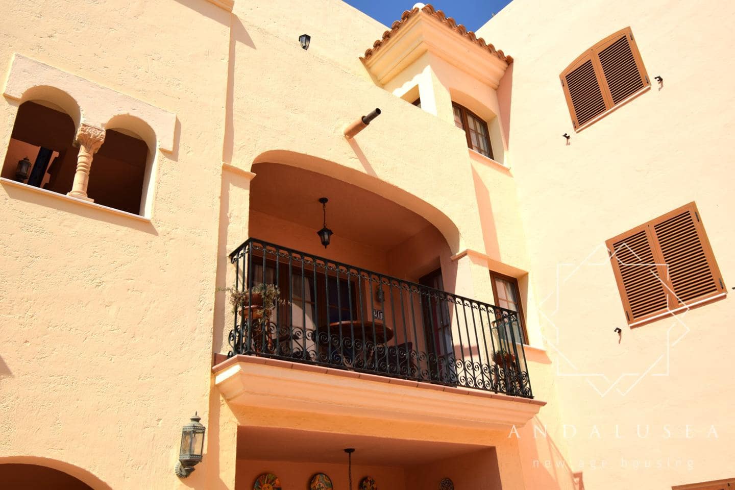 3 soveværelse Lejlighed til salg i Cuevas del Almanzora med swimmingpool garage - € 215.000 (Ref: 9135642)