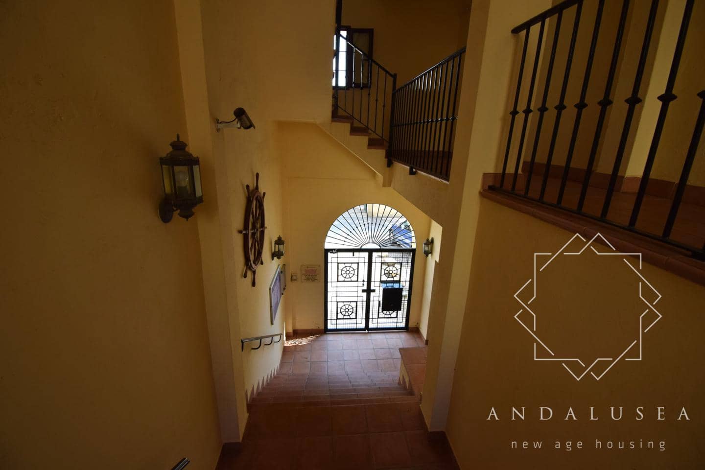 3 soveværelse Lejlighed til salg i Cuevas del Almanzora med swimmingpool garage - € 215.000 (Ref: 9135642)