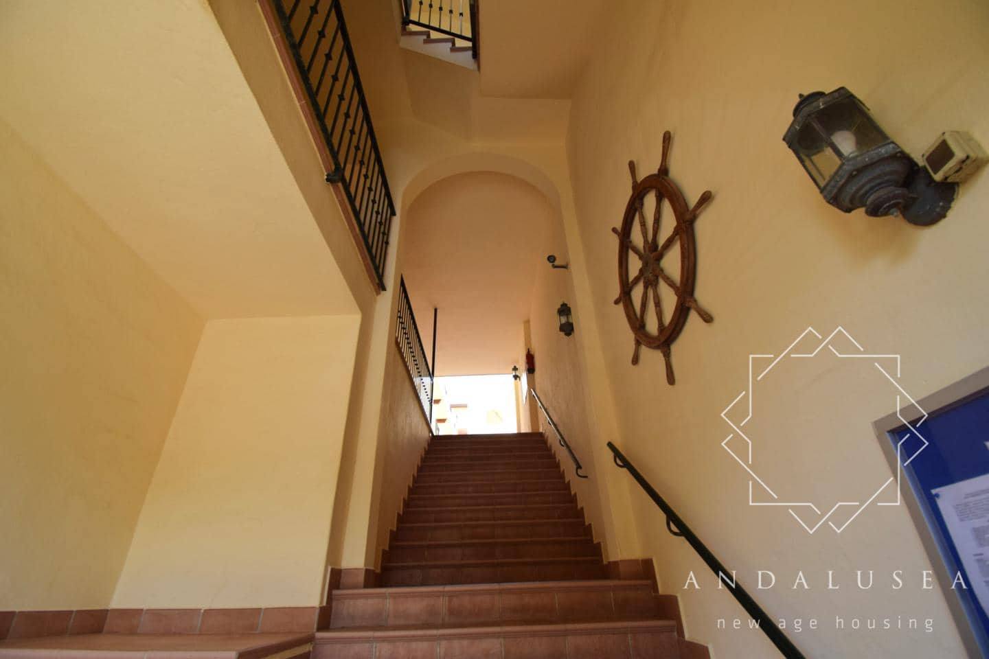 3 soveværelse Lejlighed til salg i Cuevas del Almanzora med swimmingpool garage - € 215.000 (Ref: 9135642)