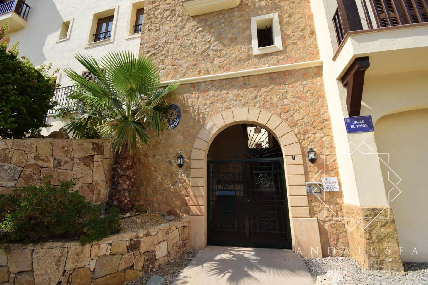 3 soveværelse Lejlighed til salg i Cuevas del Almanzora med swimmingpool garage - € 215.000 (Ref: 9135642)