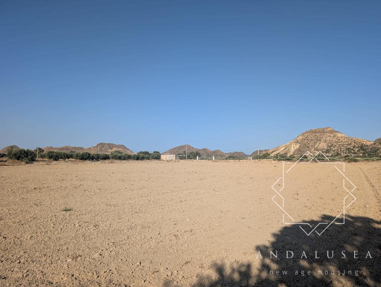 Grunde uden byggetilladelser til salg i Mojacar - € 218.000 (Ref: 9146190)