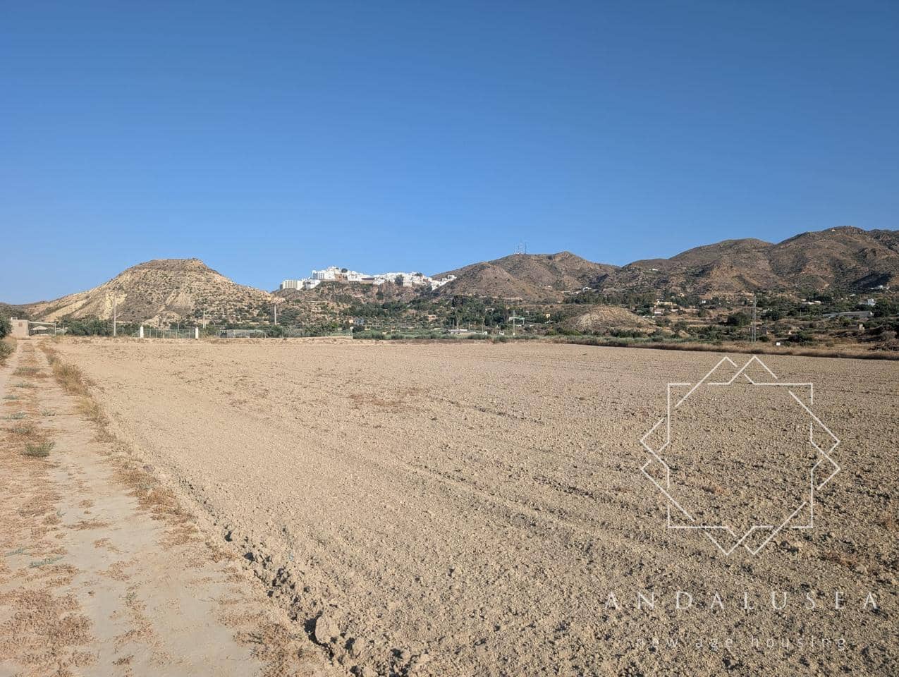 Grunde uden byggetilladelser til salg i Mojacar - € 218.000 (Ref: 9146190)
