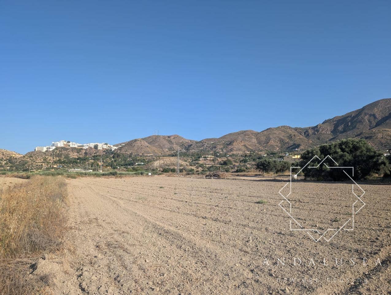 Grunde uden byggetilladelser til salg i Mojacar - € 218.000 (Ref: 9146190)