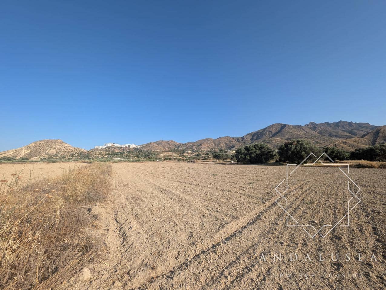 Grunde uden byggetilladelser til salg i Mojacar - € 218.000 (Ref: 9146190)