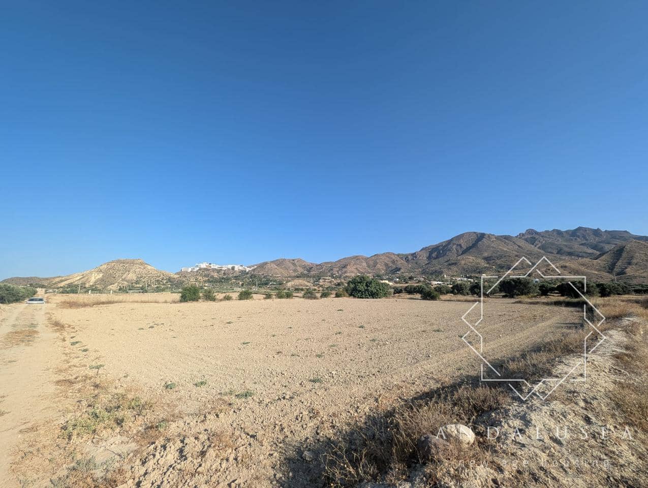 Grunde uden byggetilladelser til salg i Mojacar - € 218.000 (Ref: 9146190)