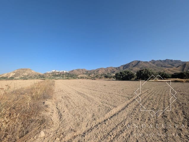 Teren niezagospodarowany na sprzedaż w Mojácar - 218 000 € (Ref: 9146190)