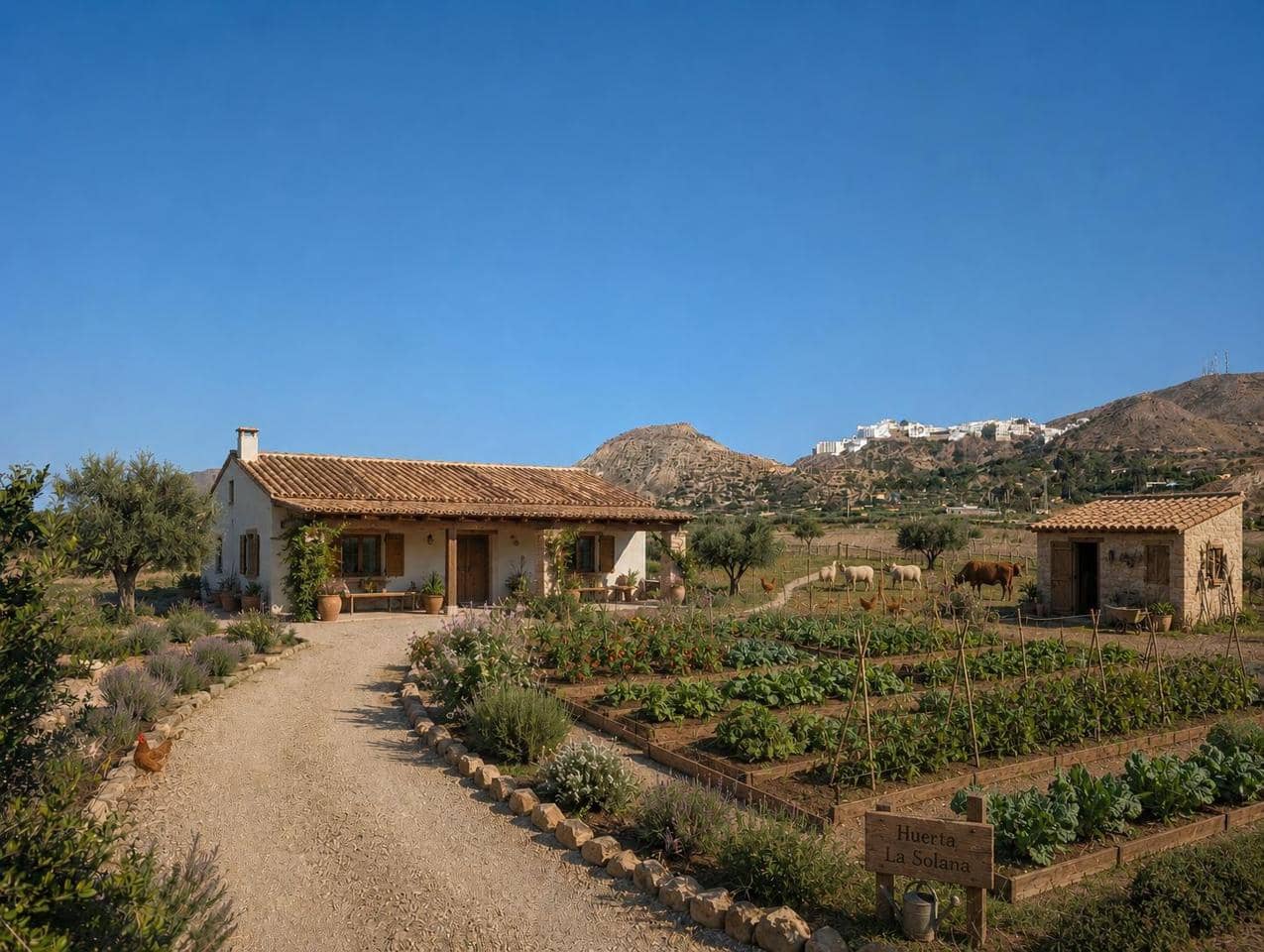 Grond te koop in Mojacar - € 218.000 (Ref: 9146190)