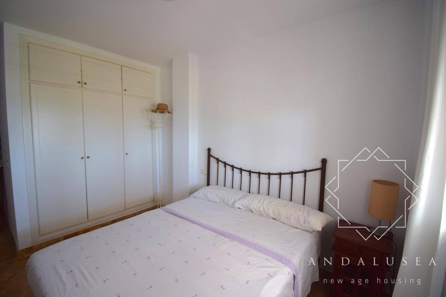 2 sovrum Lägenhet att hyra i Mojacar med pool - 1 200 € (Ref: 9164413)