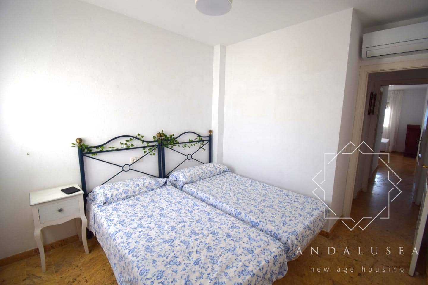 2 sovrum Lägenhet att hyra i Mojacar med pool - 1 200 € (Ref: 9164413)