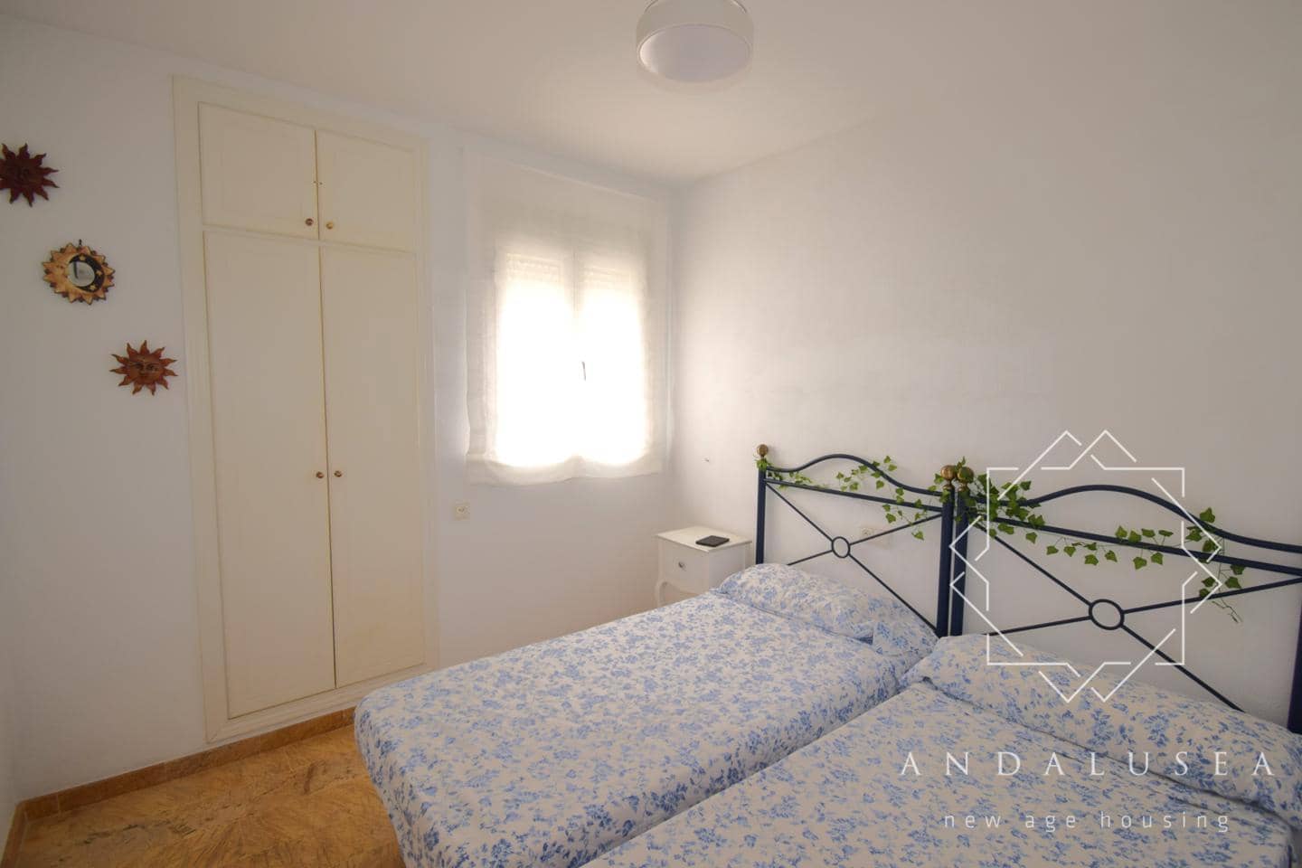 2 sovrum Lägenhet att hyra i Mojacar med pool - 1 200 € (Ref: 9164413)