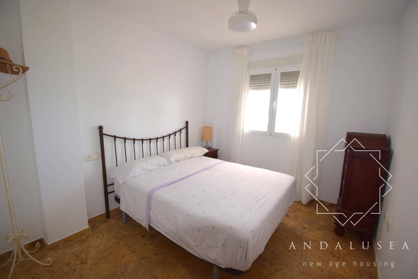 2 sovrum Lägenhet att hyra i Mojacar med pool - 1 200 € (Ref: 9164413)