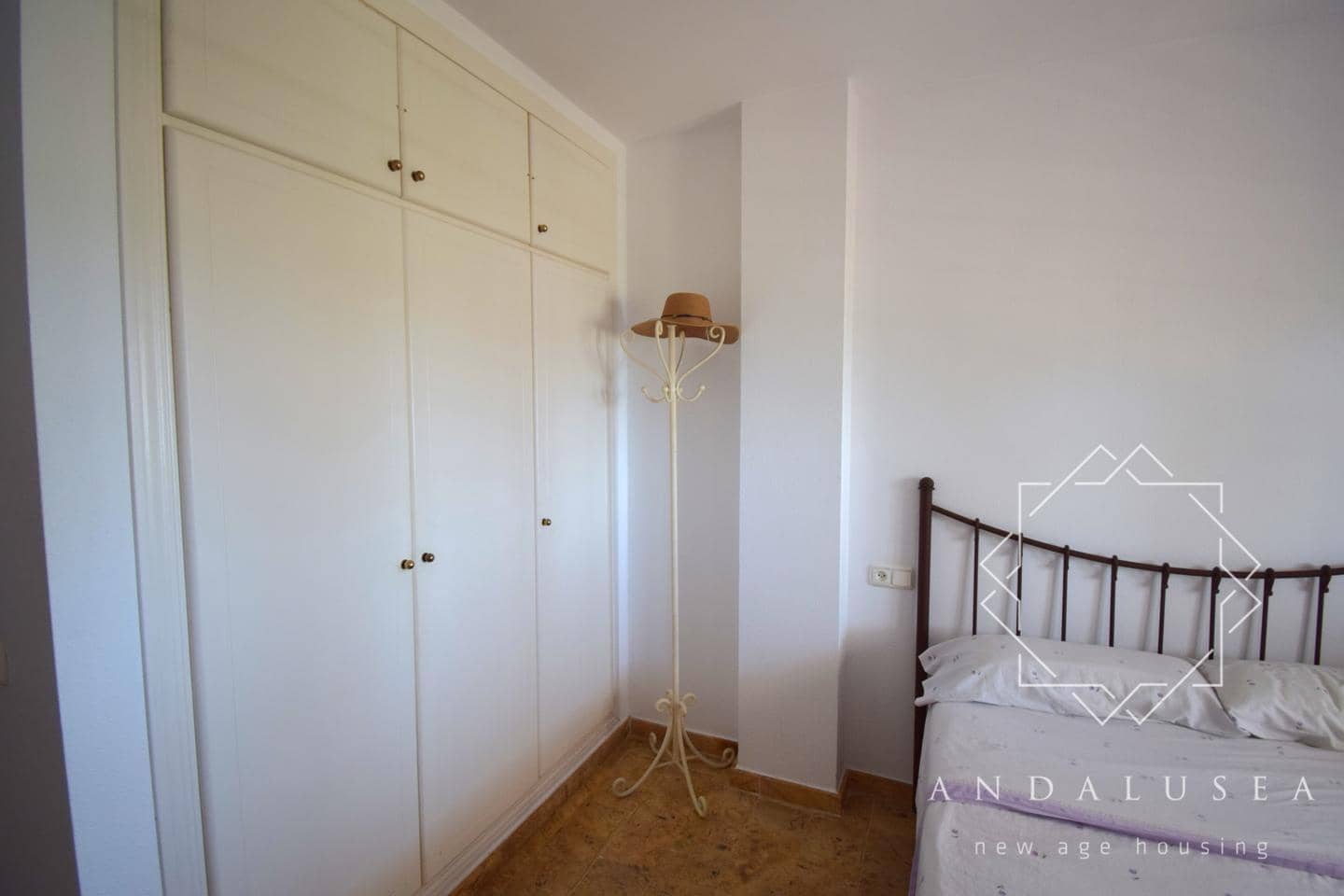 2 sovrum Lägenhet att hyra i Mojacar med pool - 1 200 € (Ref: 9164413)