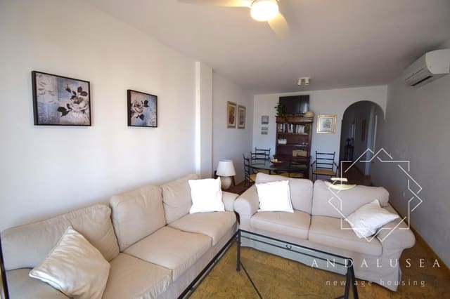 2 soverom Leilighet til leie i Mojácar med svømmebasseng - € 1 200 (Ref: 9164413)