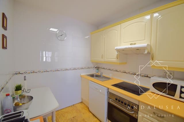 2 soverom Leilighet til leie i Mojácar med svømmebasseng - € 1 200 (Ref: 9164413)