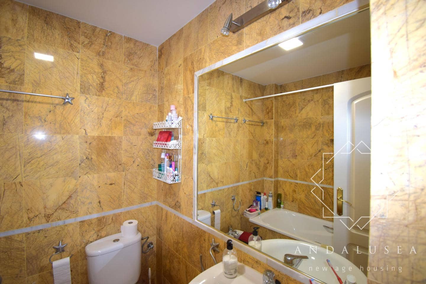 2 sovrum Lägenhet att hyra i Mojacar med pool - 1 200 € (Ref: 9164413)