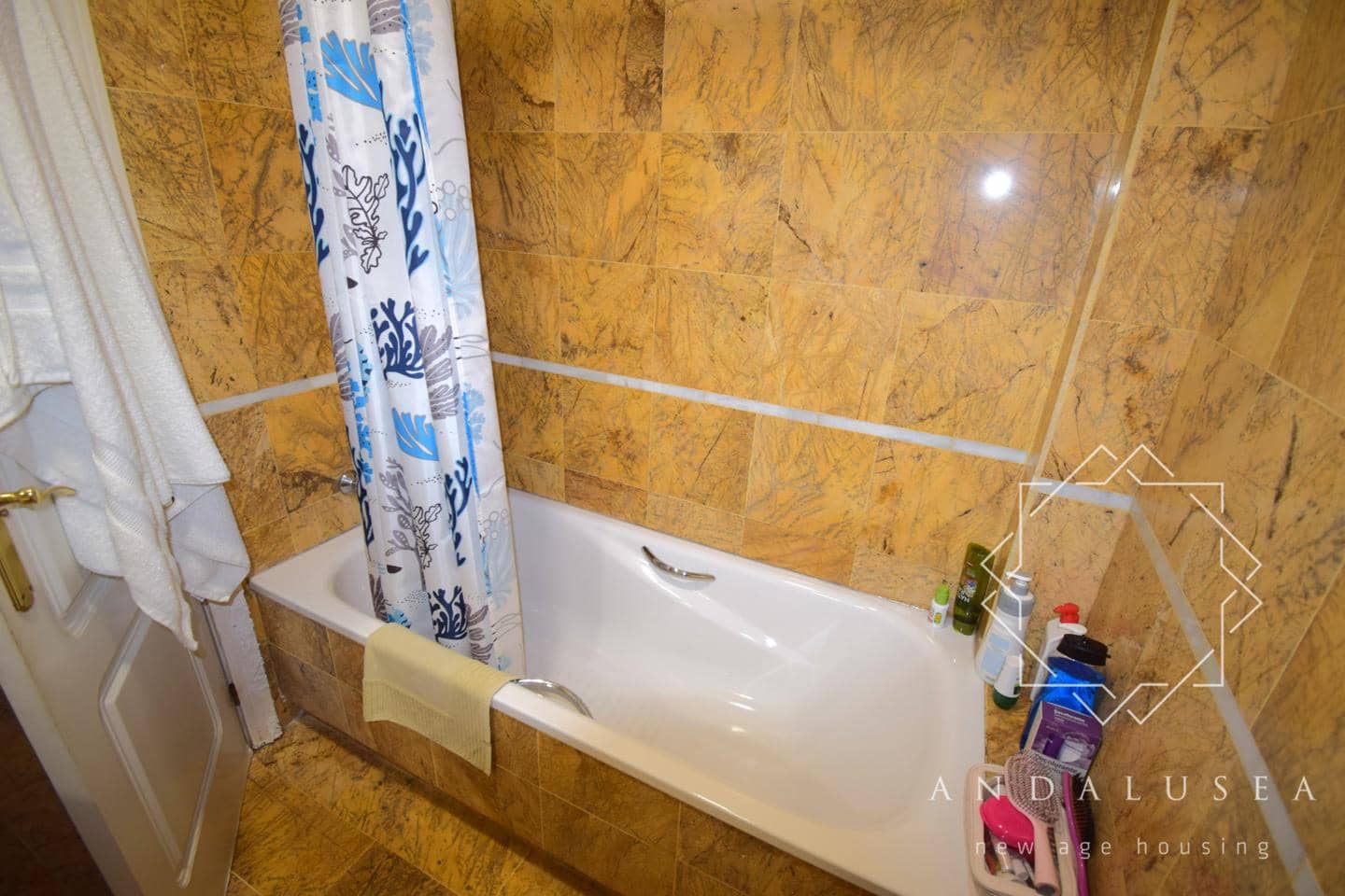 2 sovrum Lägenhet att hyra i Mojacar med pool - 1 200 € (Ref: 9164413)