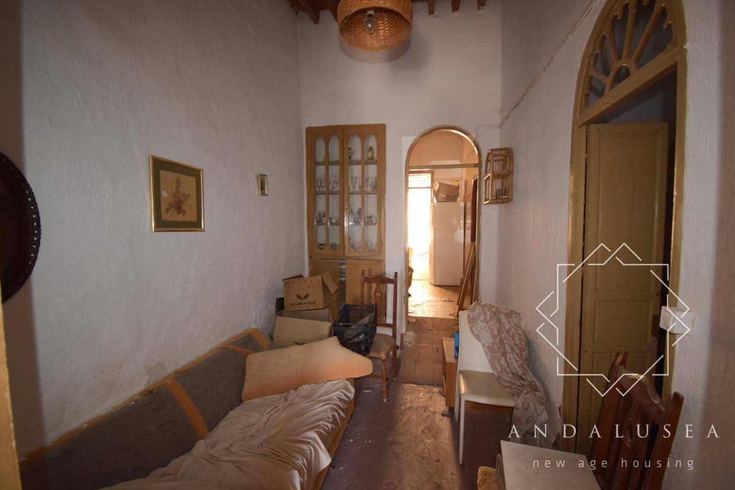 3 soveværelse Villa til salg i Garrucha - € 110.000 (Ref: 9168295)