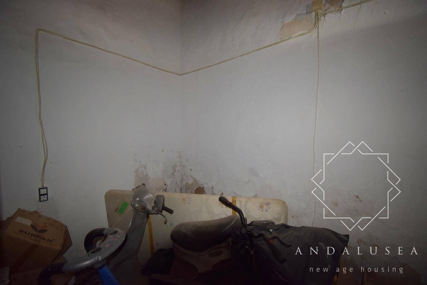 3 soveværelse Villa til salg i Garrucha - € 110.000 (Ref: 9168295)