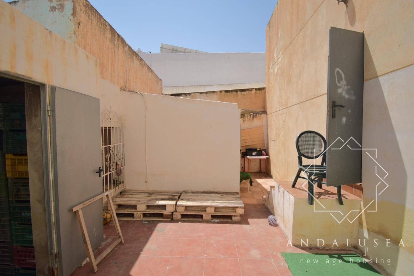 3 soveværelse Villa til salg i Garrucha - € 110.000 (Ref: 9168295)