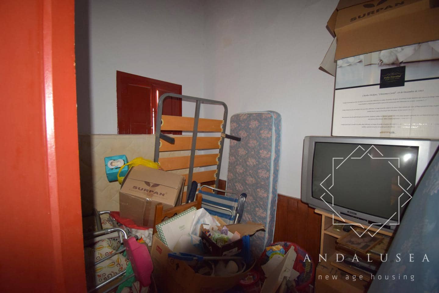 3 soveværelse Villa til salg i Garrucha - € 110.000 (Ref: 9168295)