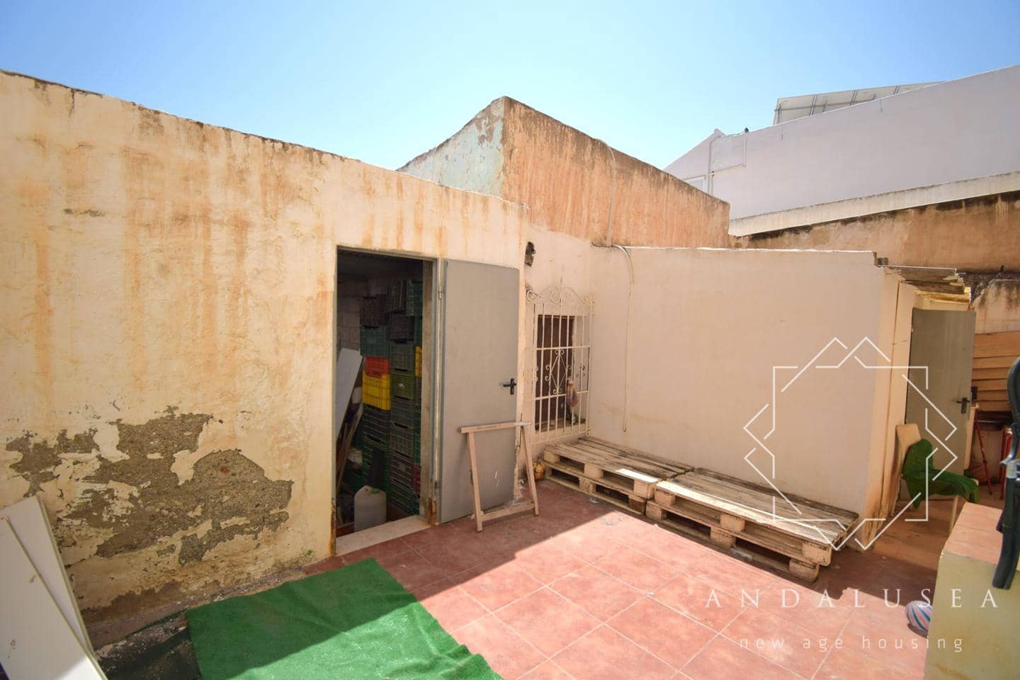 3 soveværelse Villa til salg i Garrucha - € 110.000 (Ref: 9168295)