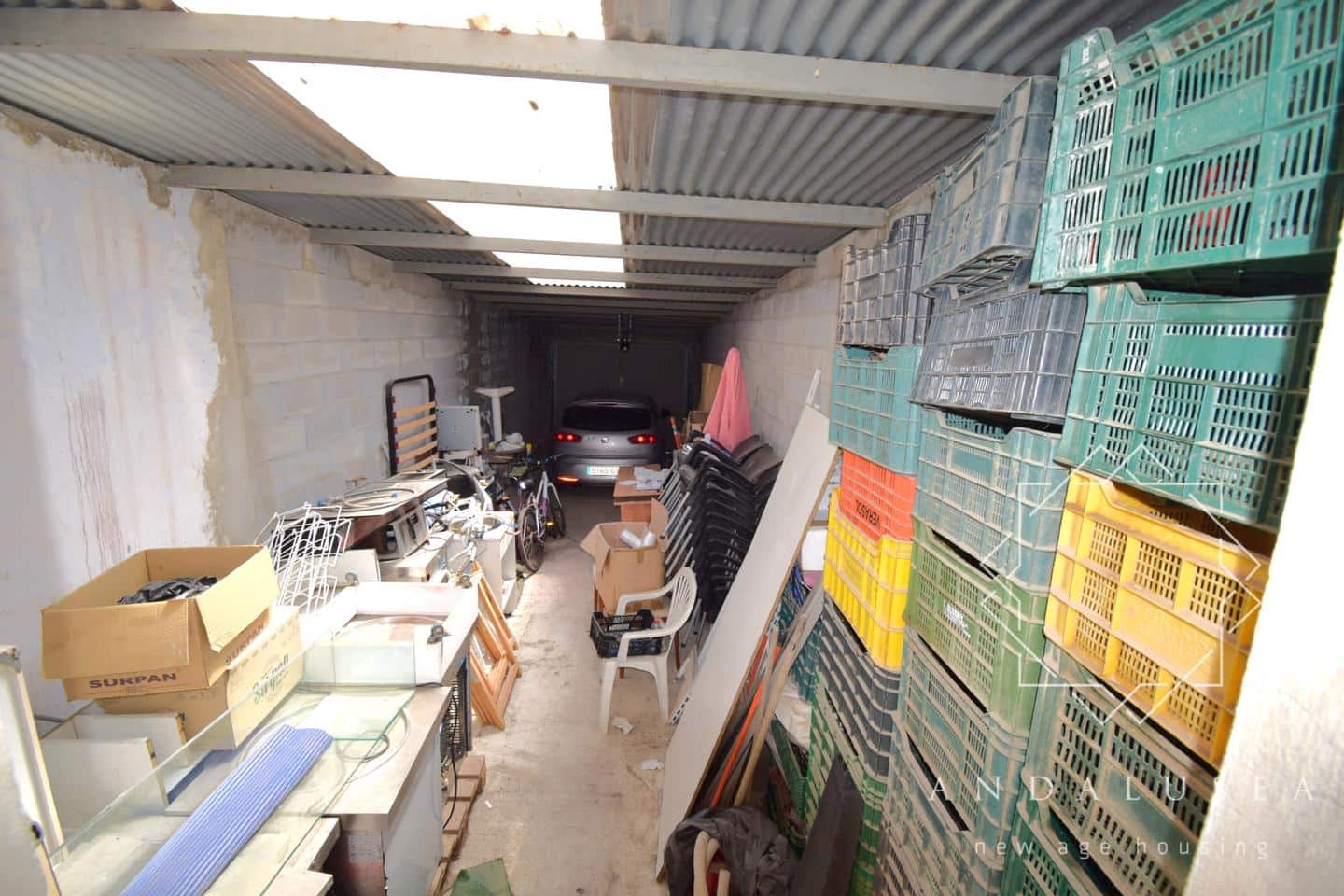 3 soveværelse Villa til salg i Garrucha - € 110.000 (Ref: 9168295)