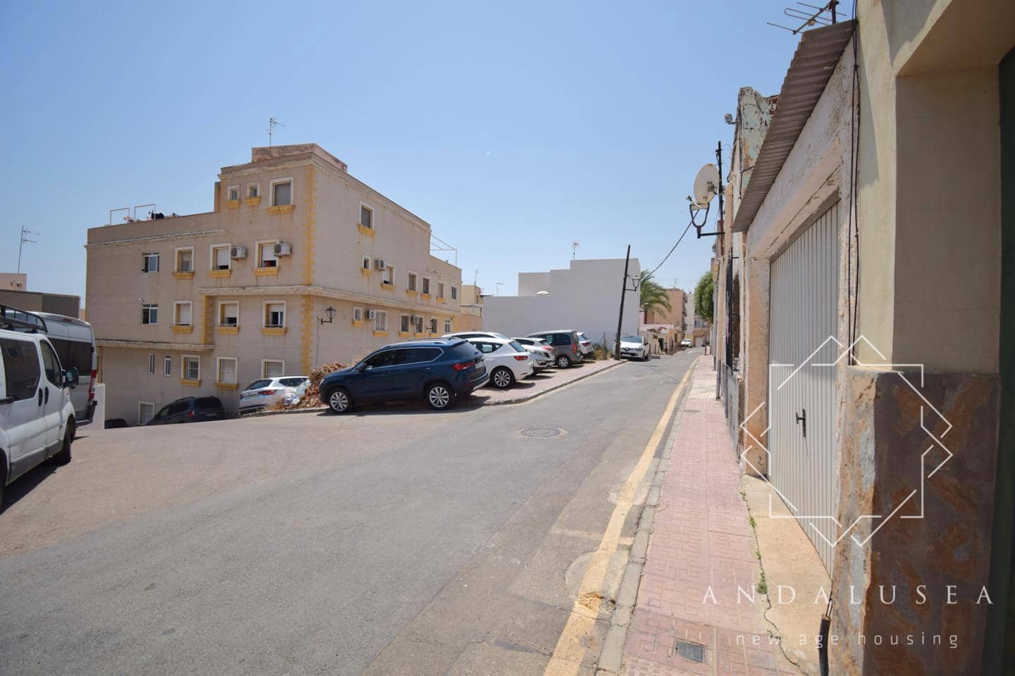 3 soveværelse Villa til salg i Garrucha - € 110.000 (Ref: 9168295)