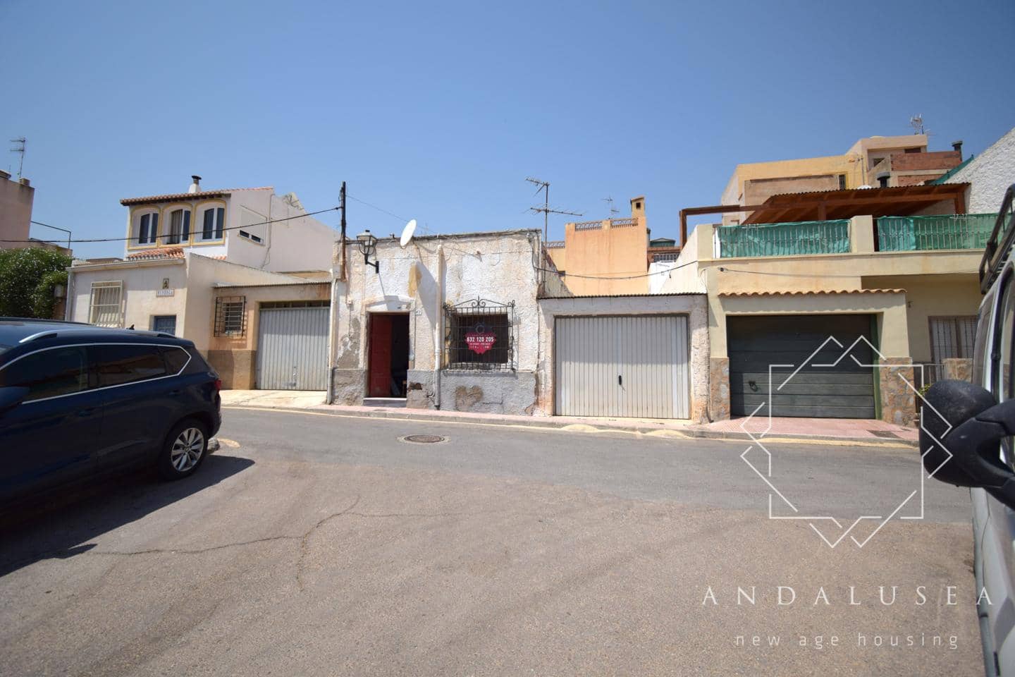 3 soveværelse Villa til salg i Garrucha - € 110.000 (Ref: 9168295)