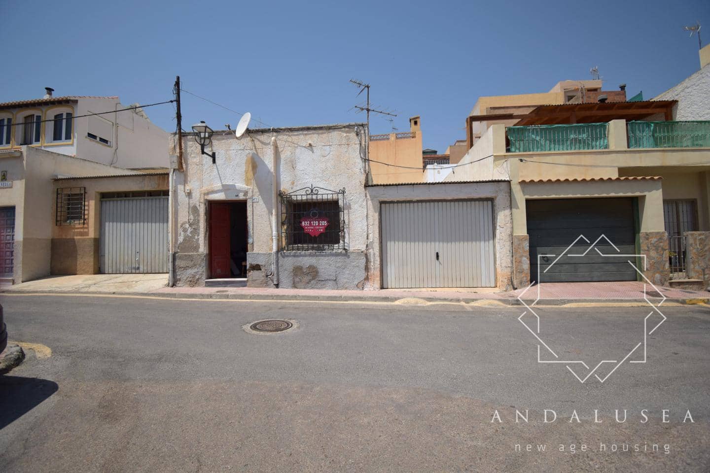 3 soveværelse Villa til salg i Garrucha - € 110.000 (Ref: 9168295)