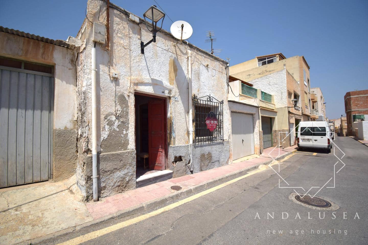 3 soveværelse Villa til salg i Garrucha - € 110.000 (Ref: 9168295)