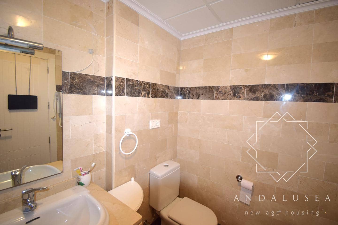 Piso de 1 habitación en Mojácar en venta con piscina - 162.000 € (Ref: 9175774)