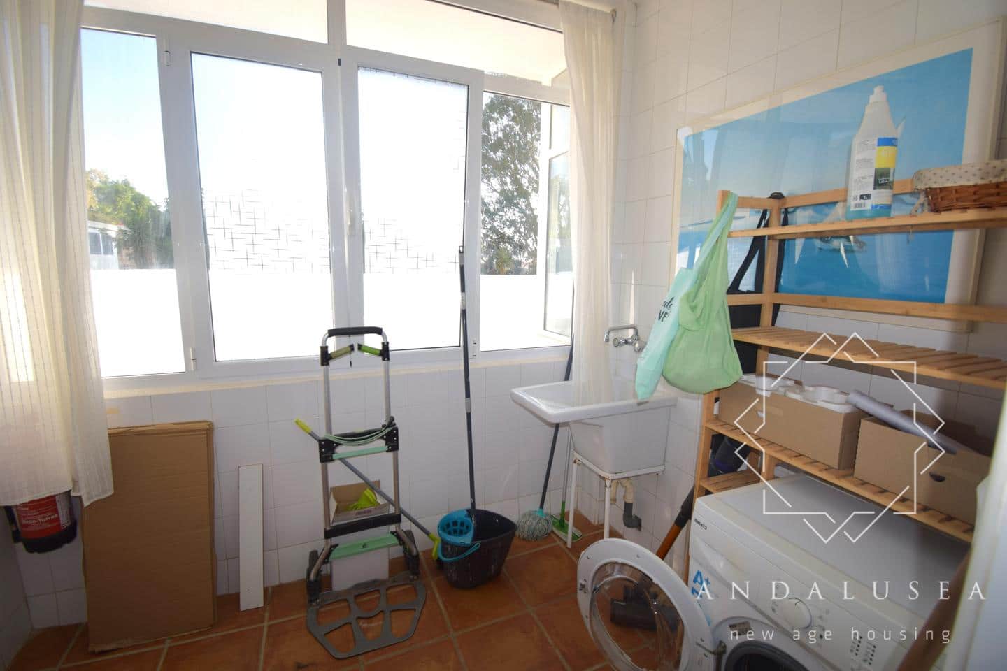 Piso de 1 habitación en Mojácar en venta con piscina - 162.000 € (Ref: 9175774)