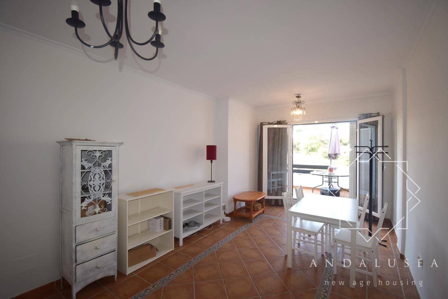 Piso de 1 habitación en Mojácar en venta con piscina - 162.000 € (Ref: 9175774)
