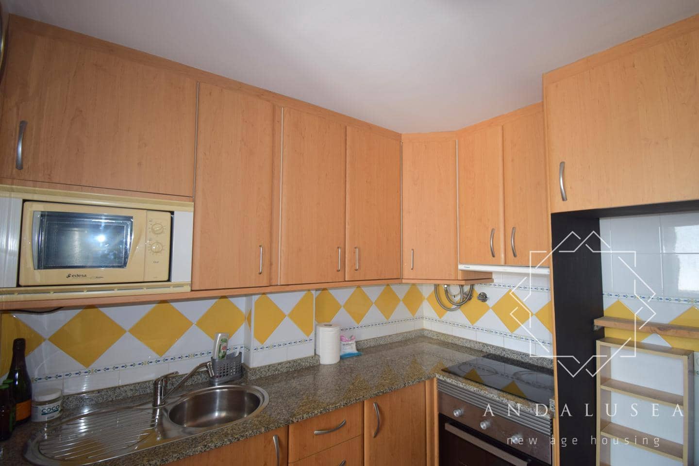 Piso de 1 habitación en Mojácar en venta con piscina - 162.000 € (Ref: 9175774)