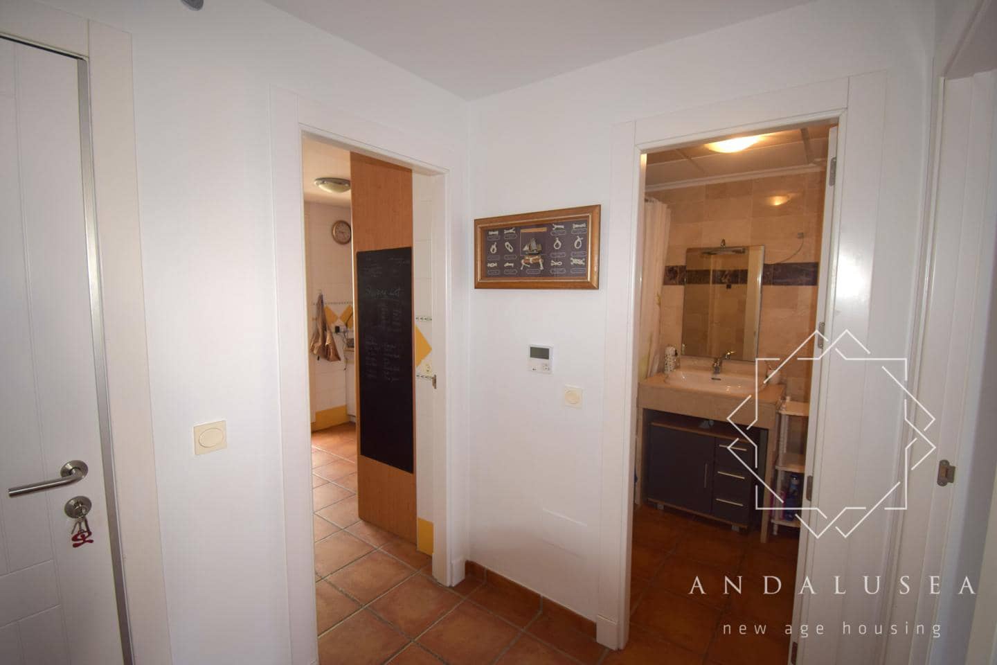 Piso de 1 habitación en Mojácar en venta con piscina - 162.000 € (Ref: 9175774)