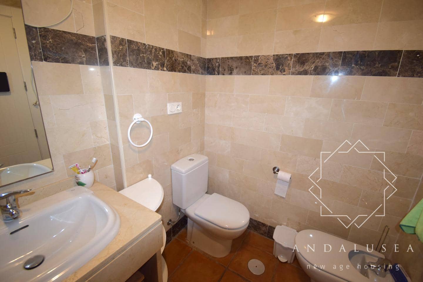 Piso de 1 habitación en Mojácar en venta con piscina - 162.000 € (Ref: 9175774)