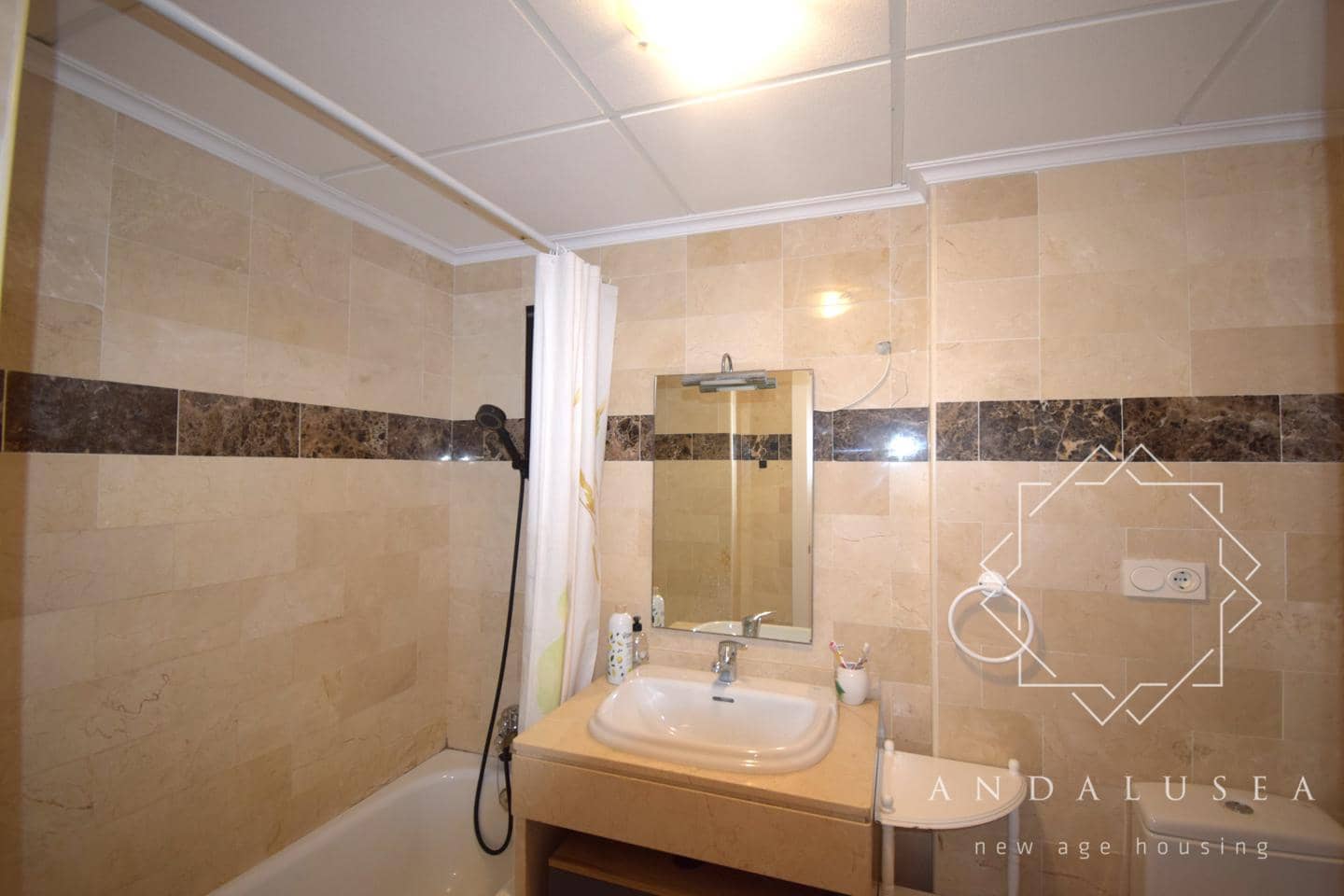 Piso de 1 habitación en Mojácar en venta con piscina - 162.000 € (Ref: 9175774)