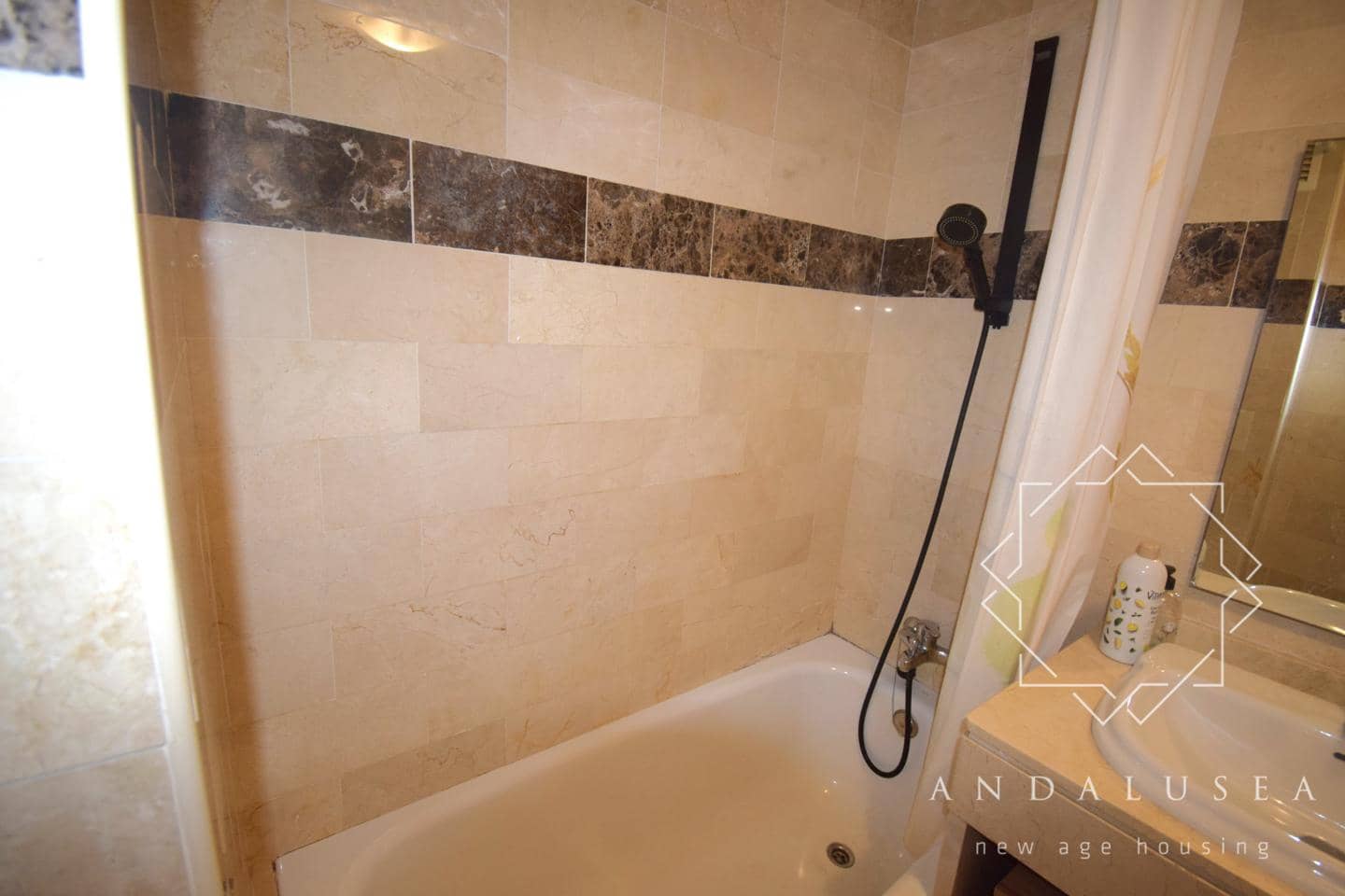 Piso de 1 habitación en Mojácar en venta con piscina - 162.000 € (Ref: 9175774)