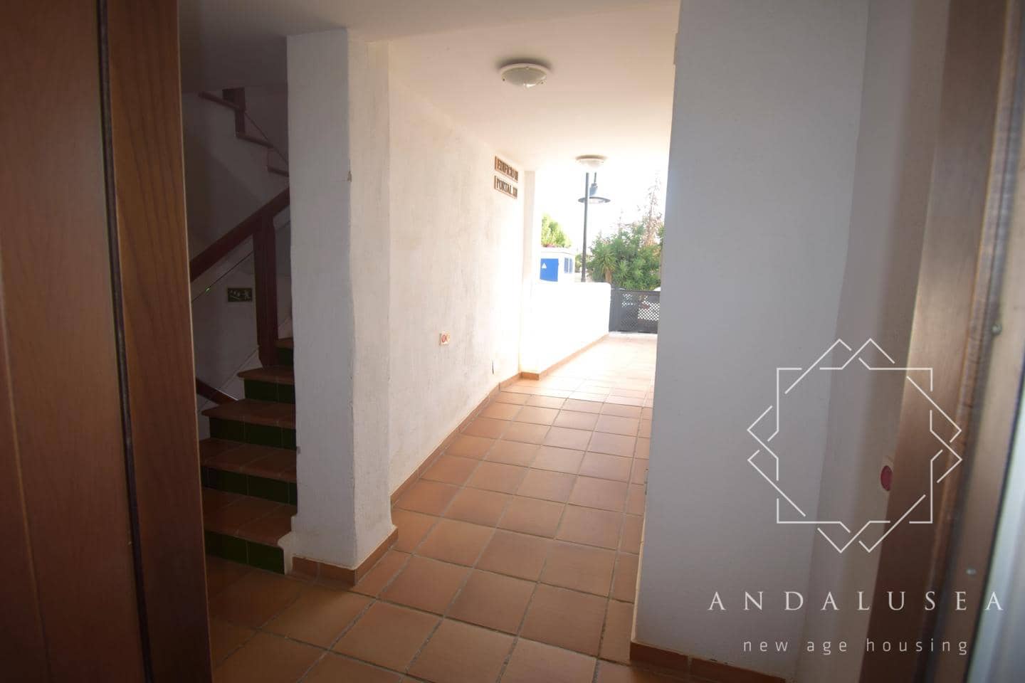 Piso de 1 habitación en Mojácar en venta con piscina - 162.000 € (Ref: 9175774)