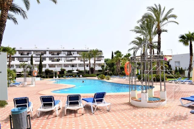 1 slaapkamer Flat te koop in Mojácar met zwembad - € 165.000 (Ref: 9175774)