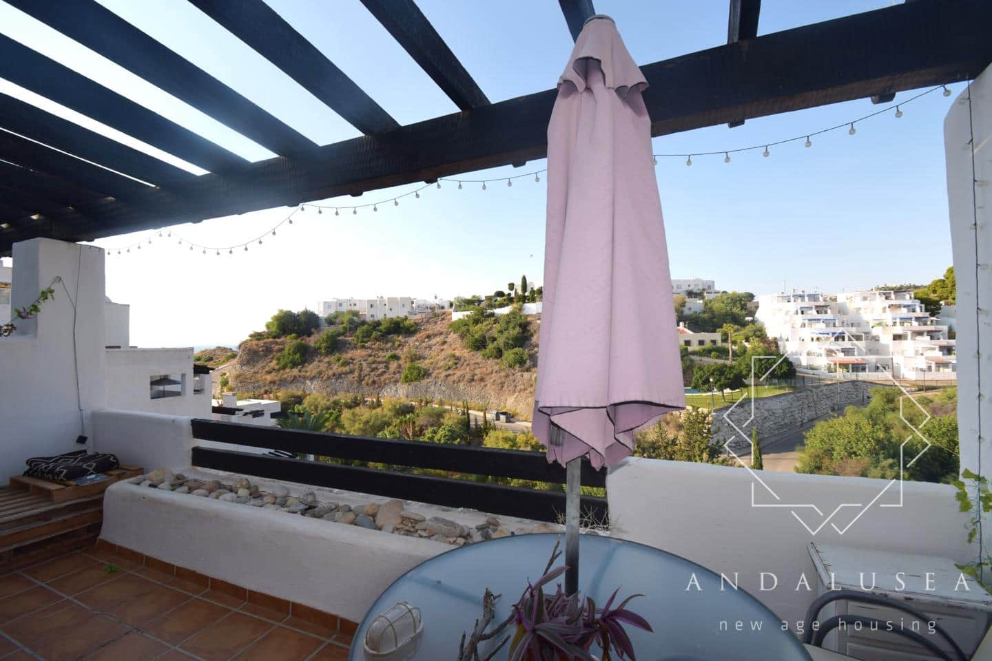 Piso de 1 habitación en Mojácar en venta con piscina - 162.000 € (Ref: 9175774)