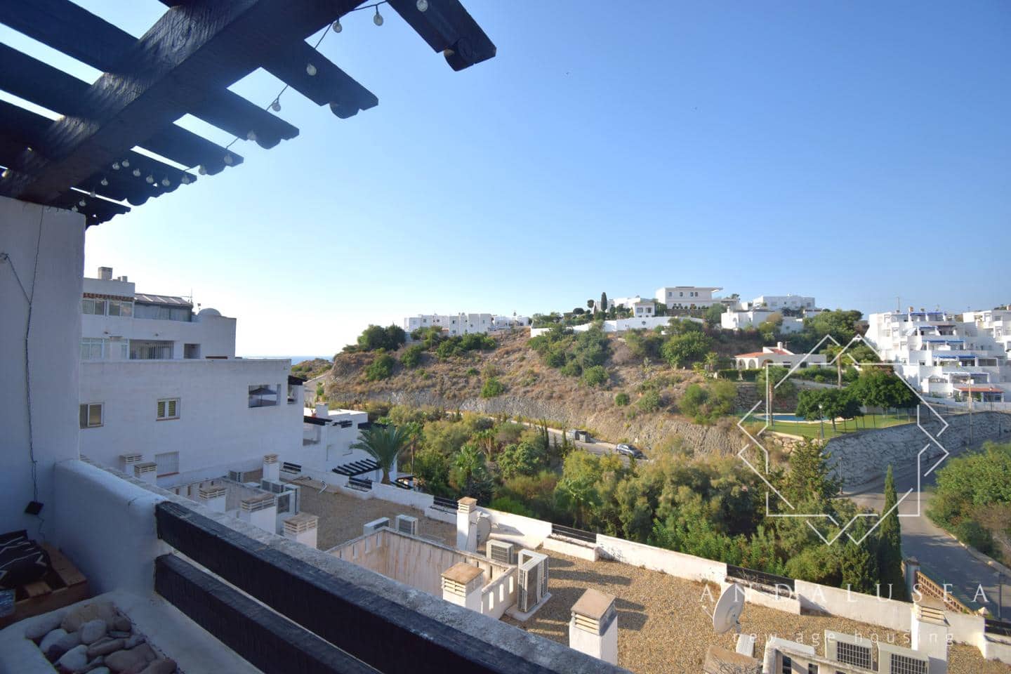 Piso de 1 habitación en Mojácar en venta con piscina - 162.000 € (Ref: 9175774)