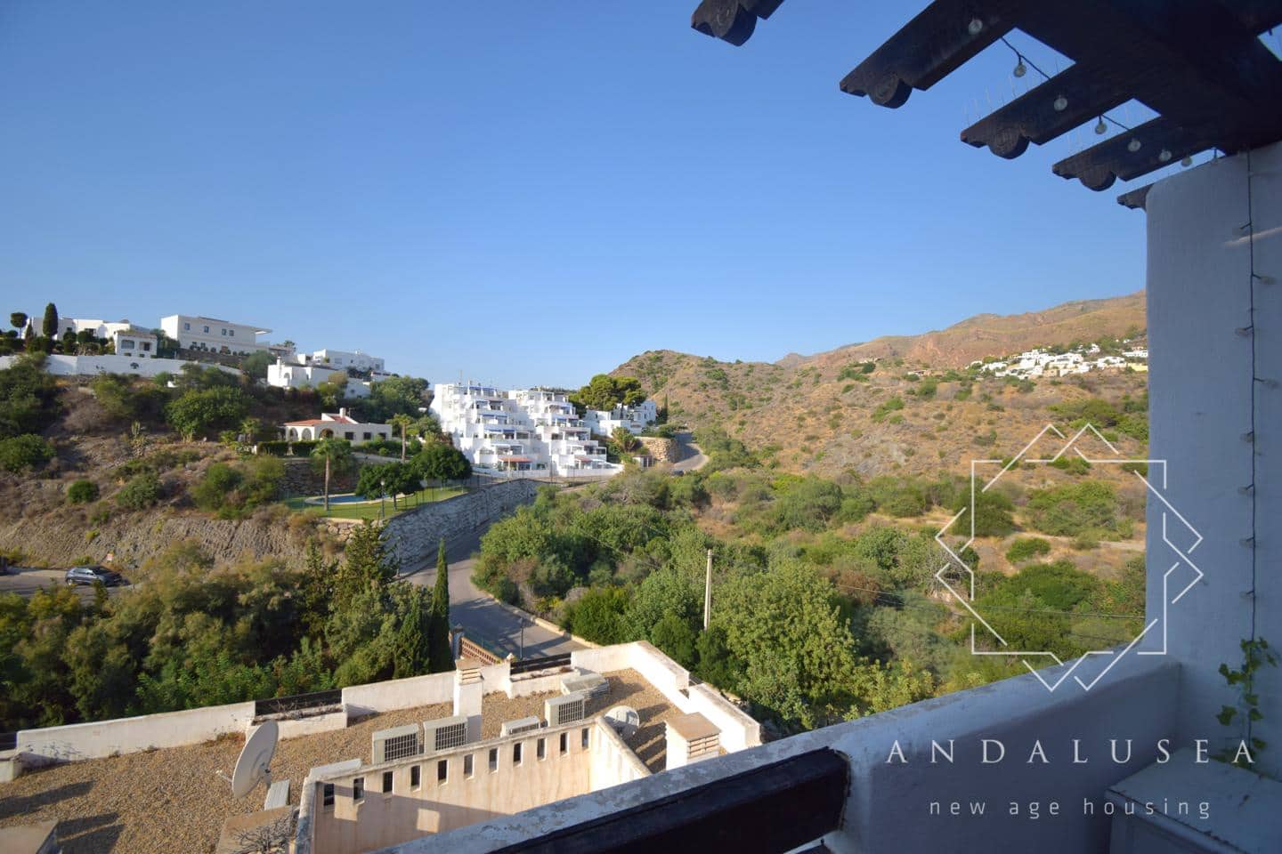 Piso de 1 habitación en Mojácar en venta con piscina - 162.000 € (Ref: 9175774)