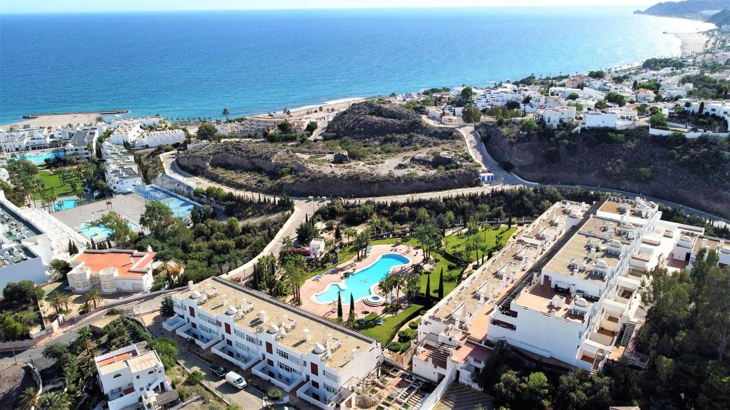 Piso de 1 habitación en Mojácar en venta con piscina - 162.000 € (Ref: 9175774)