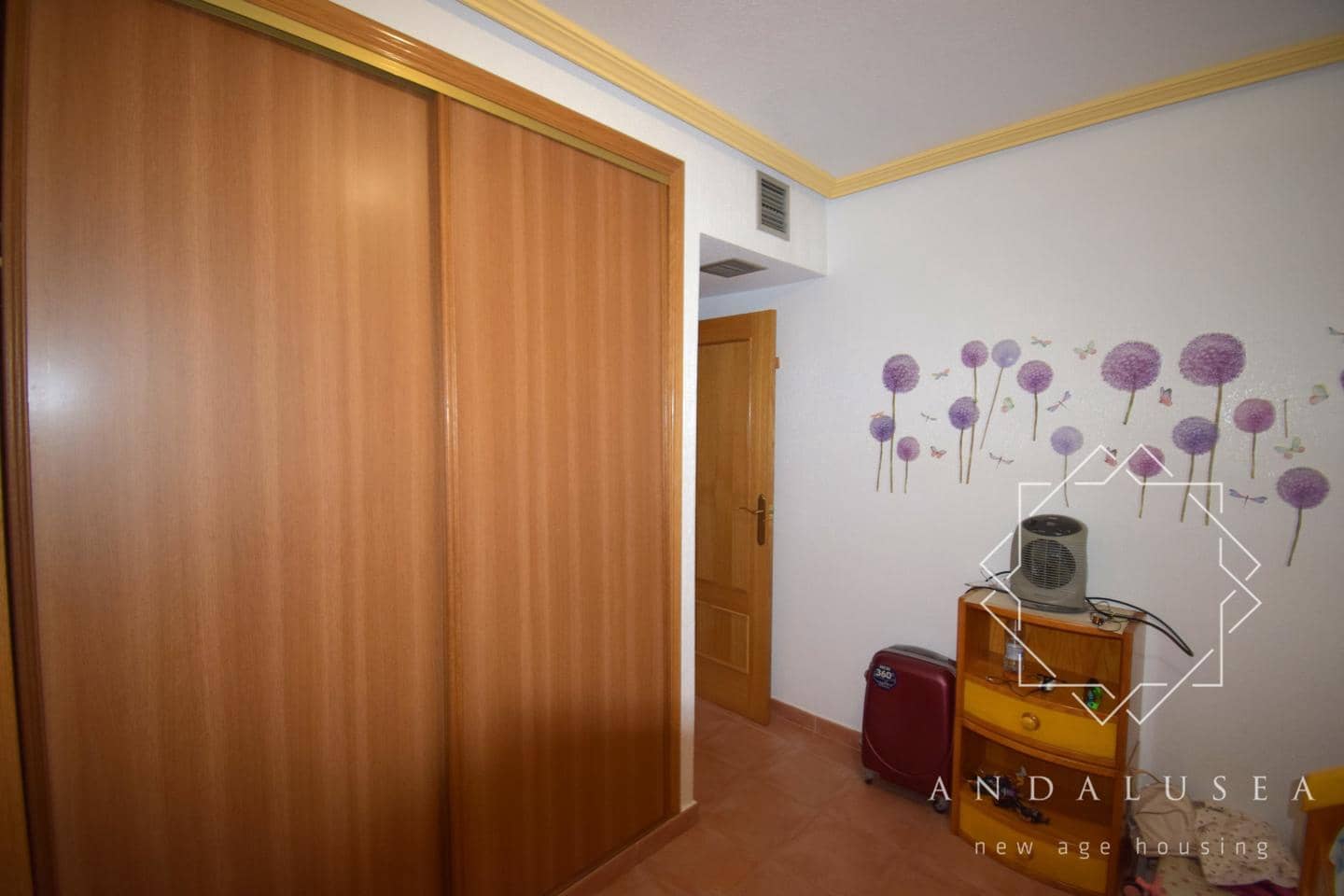 2 soveværelse Lejlighed til leje i Mojacar - € 800 (Ref: 9193177)