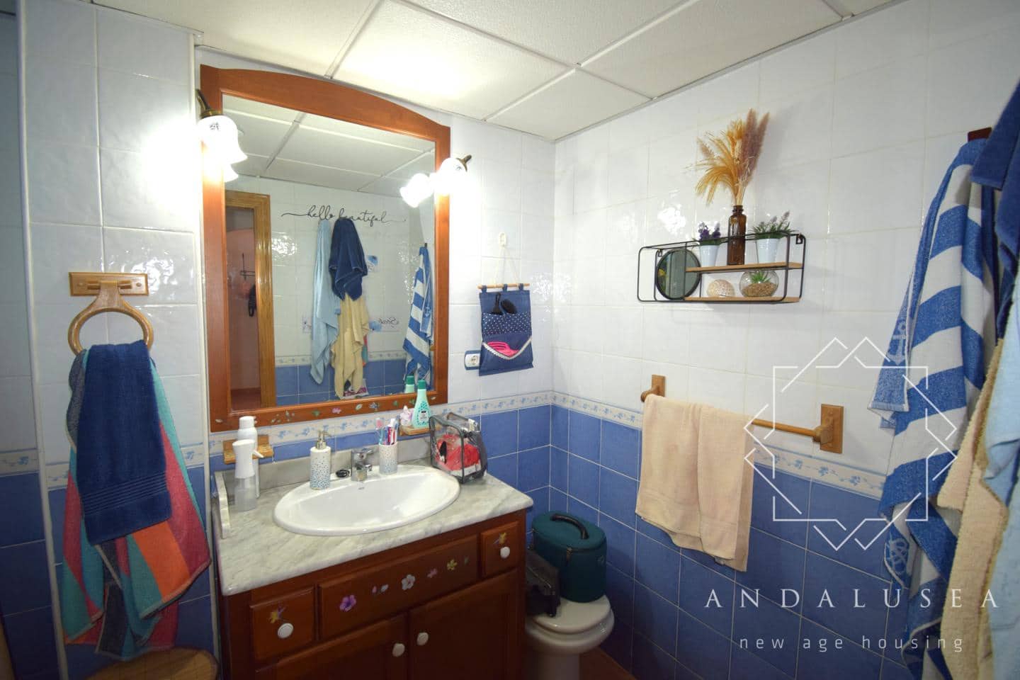 2 soveværelse Lejlighed til leje i Mojacar - € 800 (Ref: 9193177)