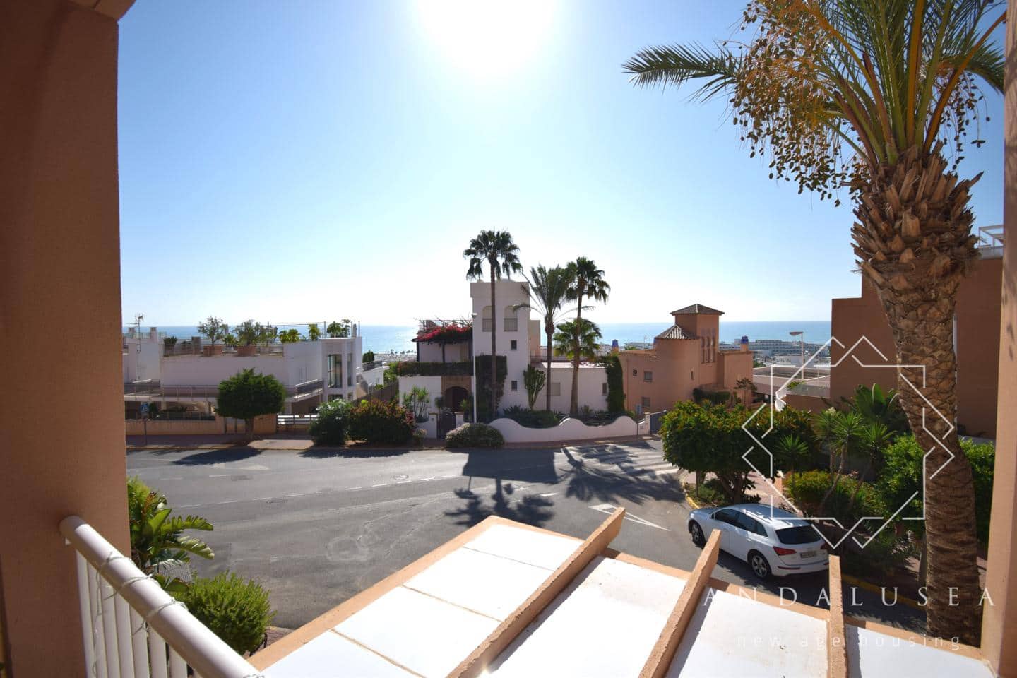 2 soveværelse Lejlighed til leje i Mojacar - € 800 (Ref: 9193177)