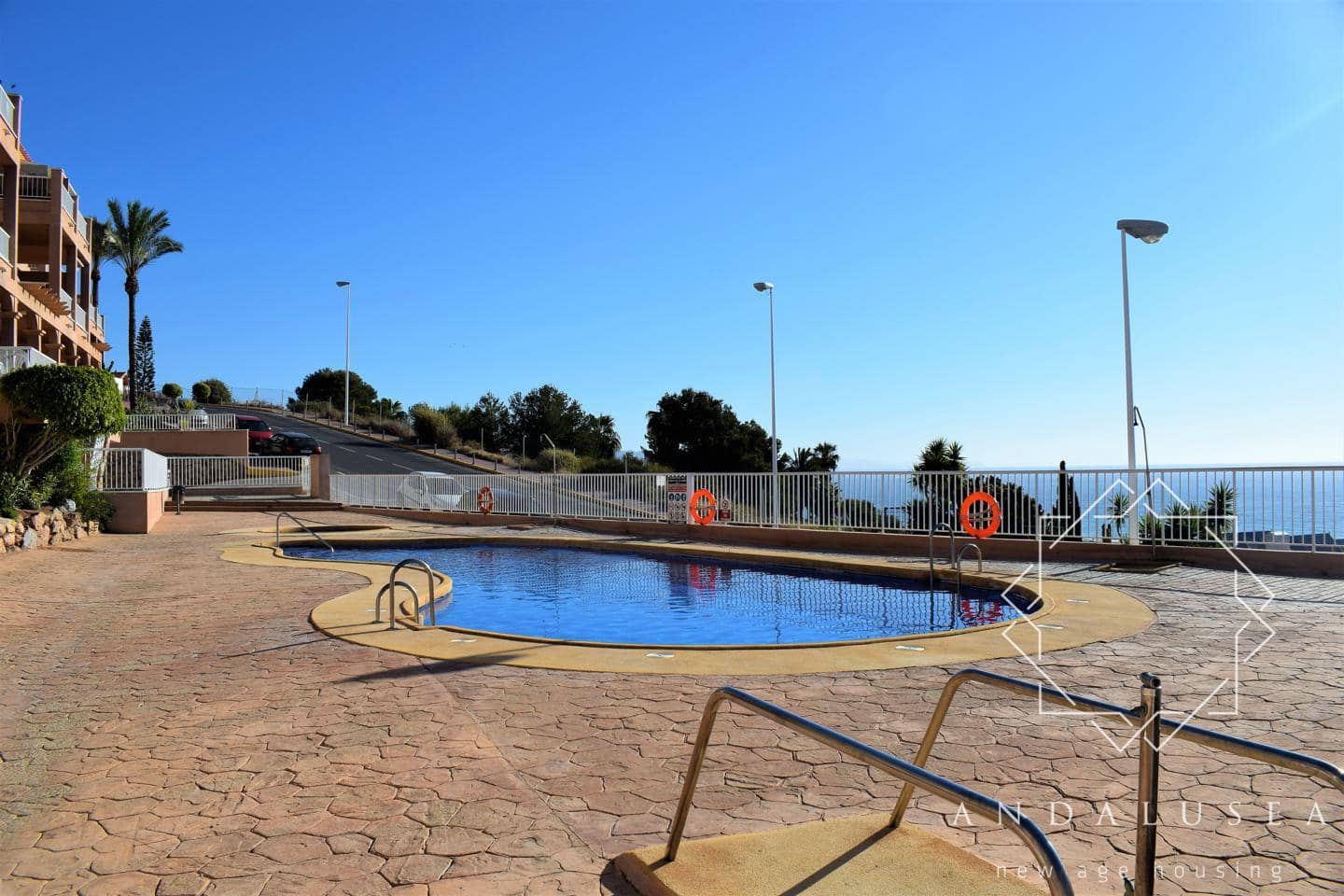 2 soveværelse Lejlighed til leje i Mojacar - € 800 (Ref: 9193177)