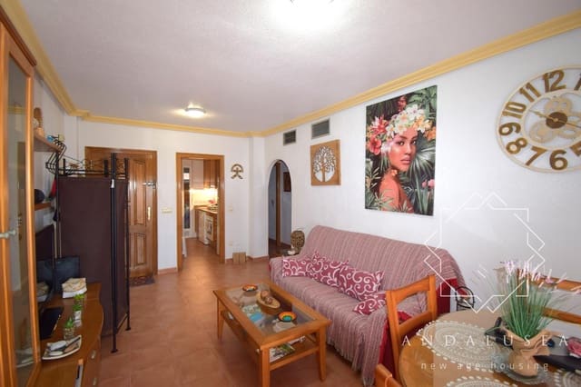 2 makuuhuone Asunto vuokrattavana paikassa Mojácar - 800 € (Ref: 9193177)