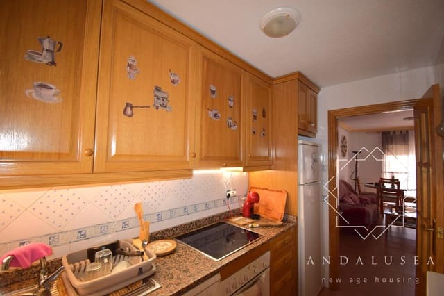 2 makuuhuone Asunto vuokrattavana paikassa Mojácar - 800 € (Ref: 9193177)